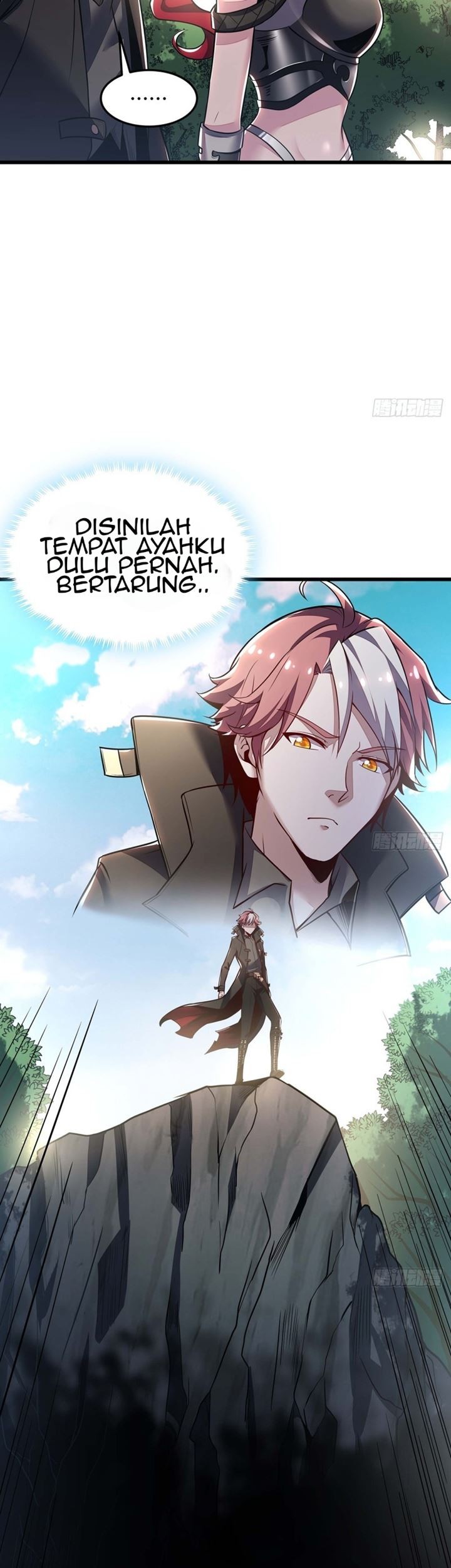 Cultivation Record Of The Undead King Chapter 46 Gambar 12