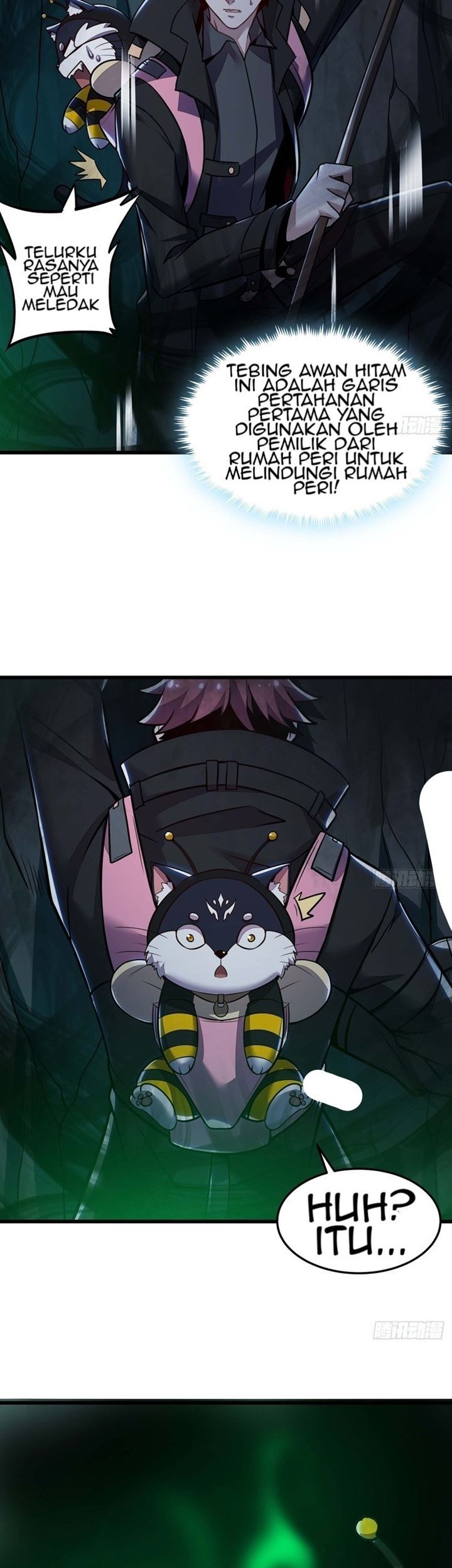 Cultivation Record Of The Undead King Chapter 46 Gambar 22