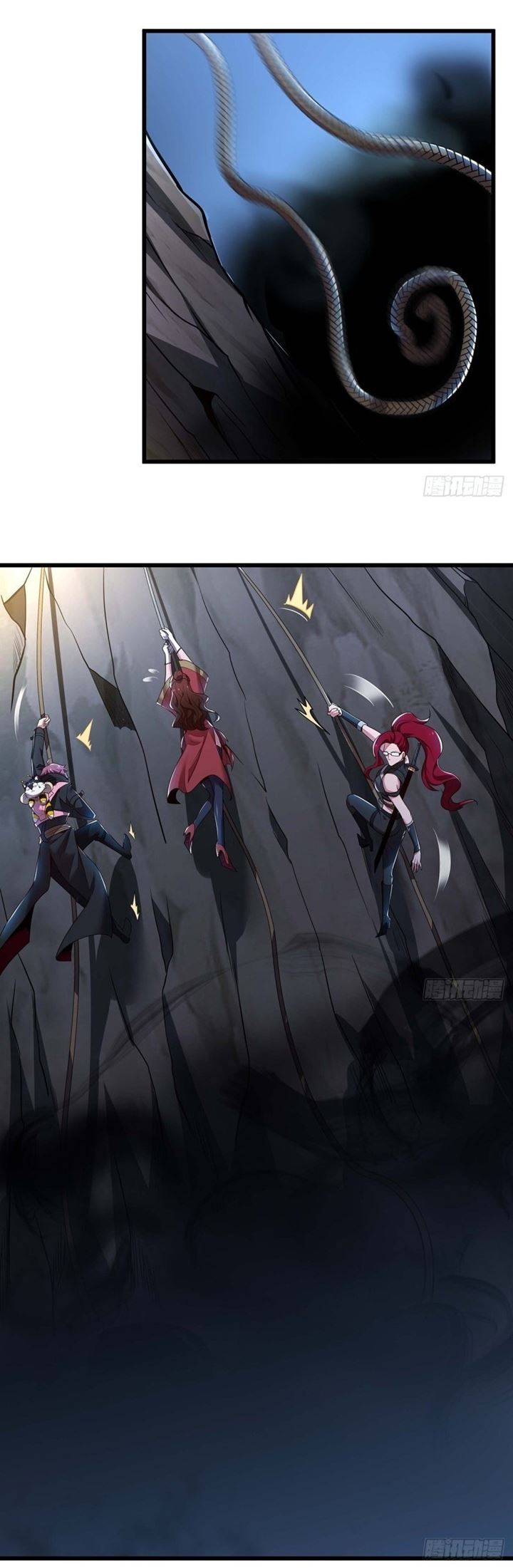 Cultivation Record Of The Undead King Chapter 46 Gambar 18