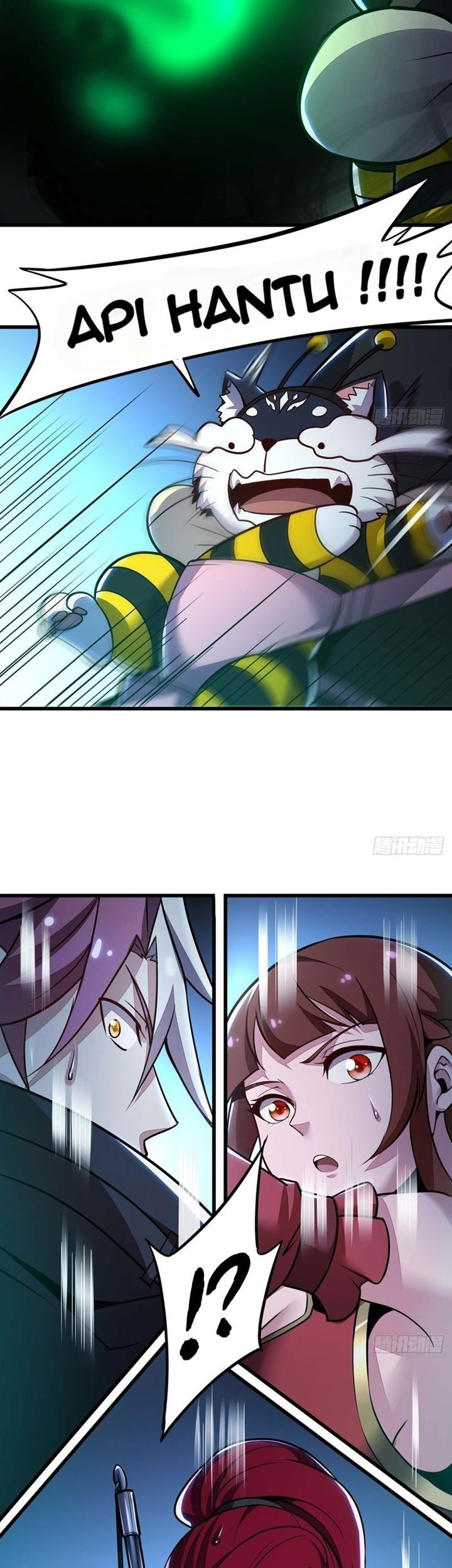 Cultivation Record Of The Undead King Chapter 46 Gambar 24