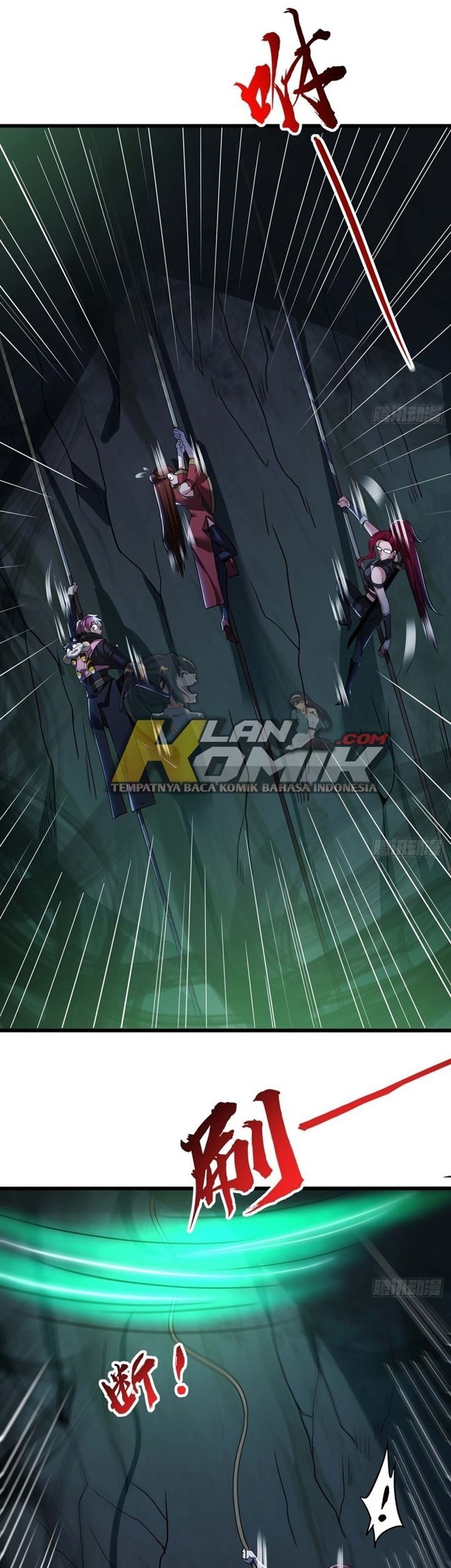 Cultivation Record Of The Undead King Chapter 46 Gambar 26