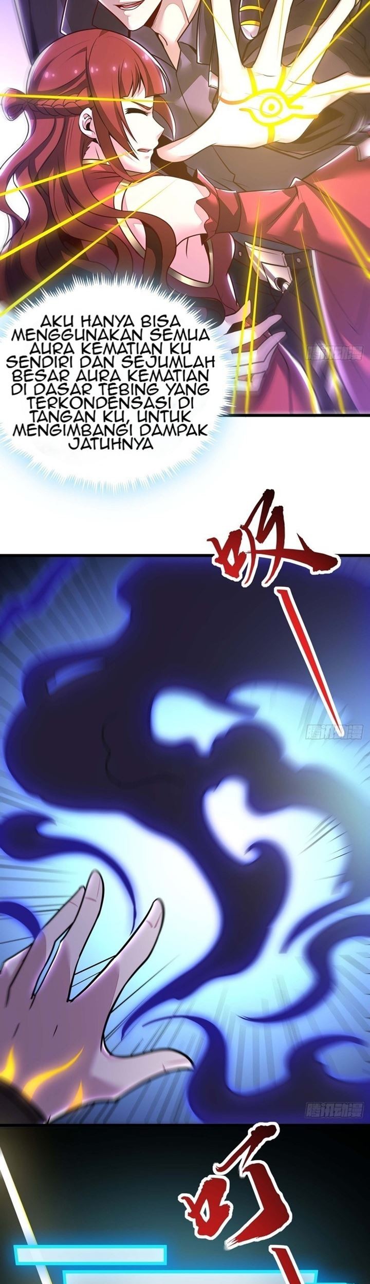 Cultivation Record Of The Undead King Chapter 46 Gambar 39