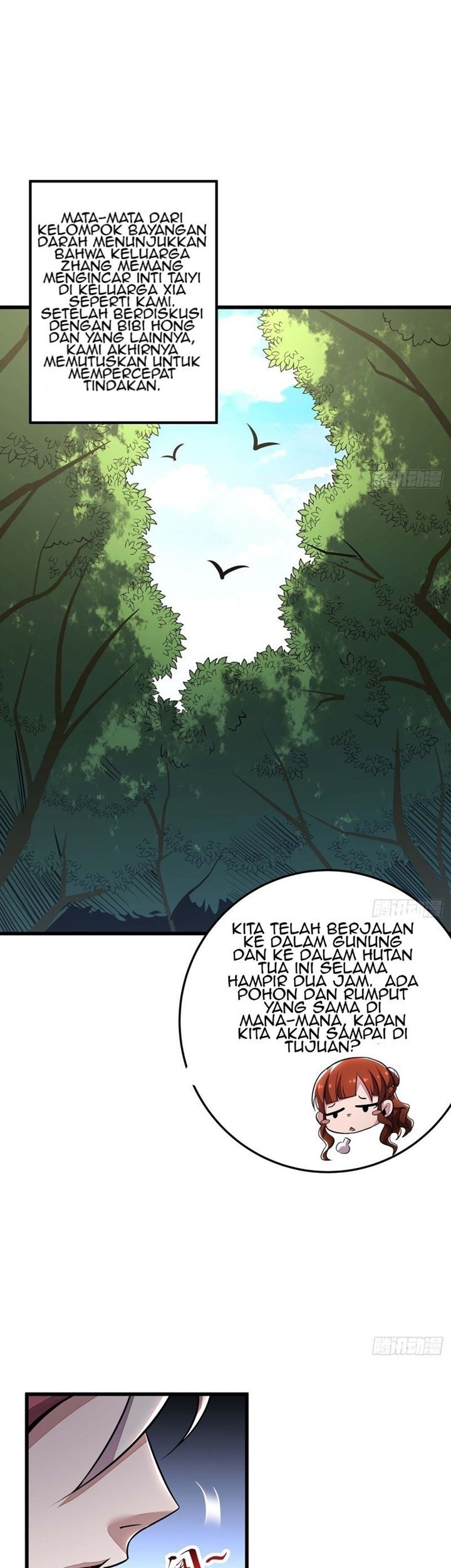 Manhua Cultivation Record Of The Undead King Chapter 46 gambar nomor 2