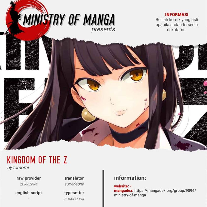 Komik Kingdom of the Z Chapter 12 gambar nomor 1
