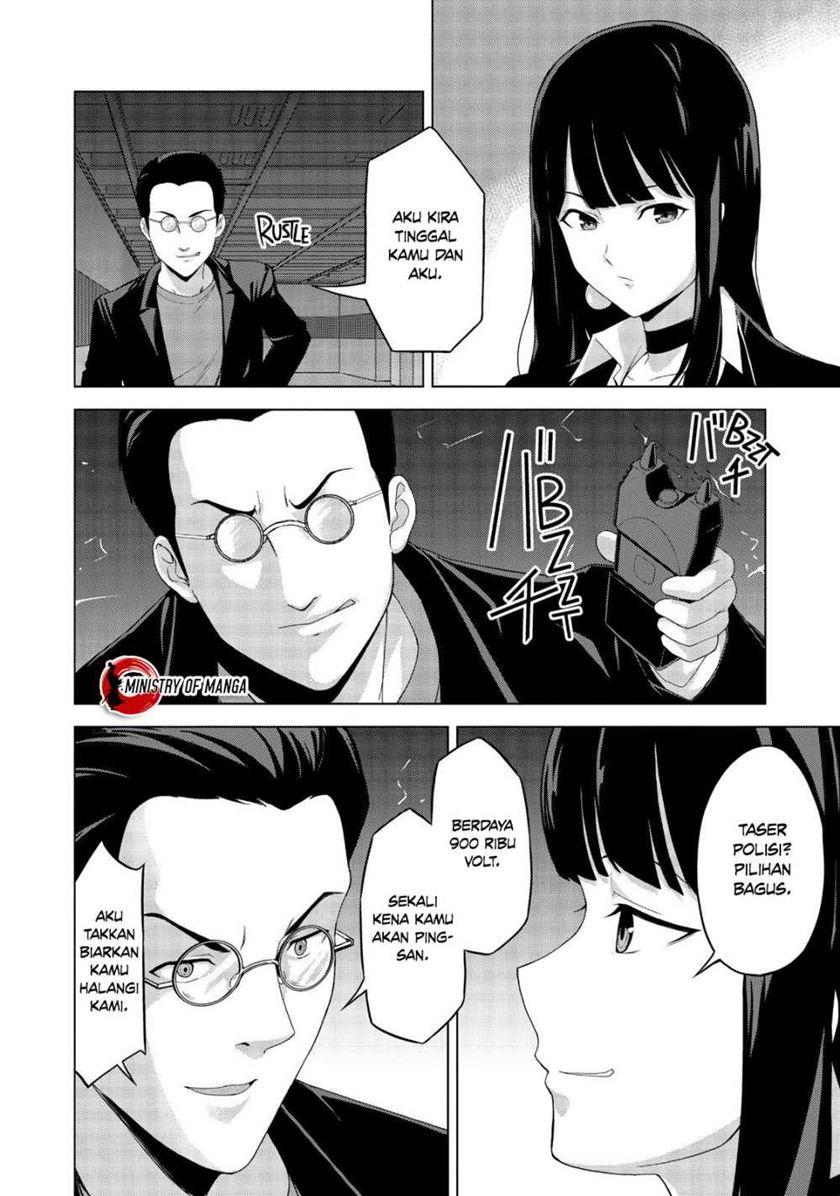 Kingdom of the Z Chapter 12 Gambar 13