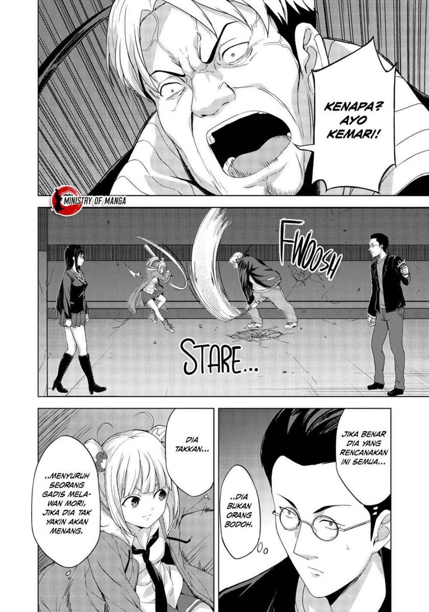 Kingdom of the Z Chapter 12 Gambar 15