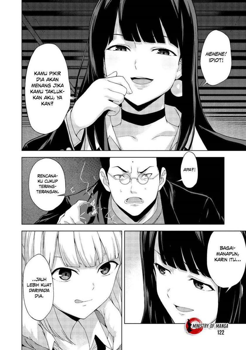 Kingdom of the Z Chapter 12 Gambar 17