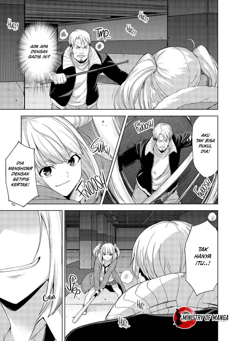 Kingdom of the Z Chapter 12 Gambar 18