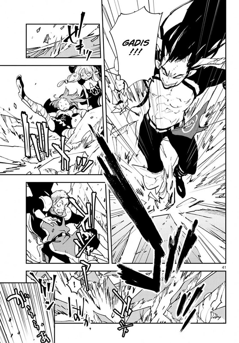 Ninkyou Tensei: Isekai no Yakuzahime Chapter 18.2 Gambar 20