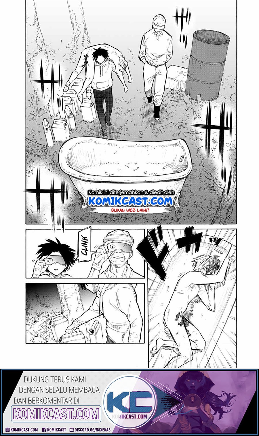 Juujika no Rokunin Chapter 21 Gambar 5