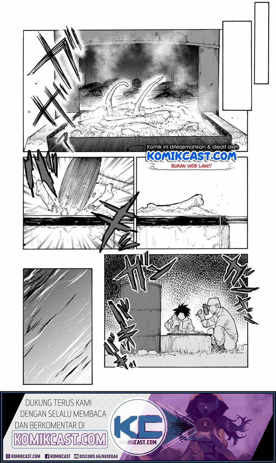 Juujika no Rokunin Chapter 21 Gambar 8