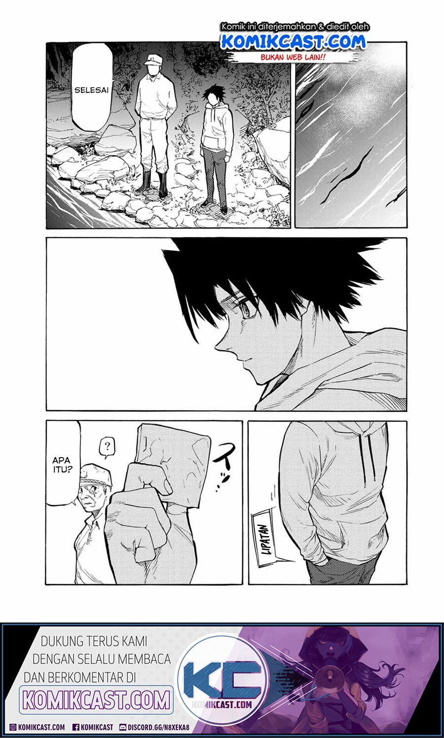 Juujika no Rokunin Chapter 21 Gambar 9