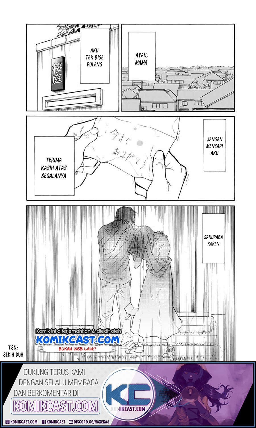 Juujika no Rokunin Chapter 21 Gambar 11