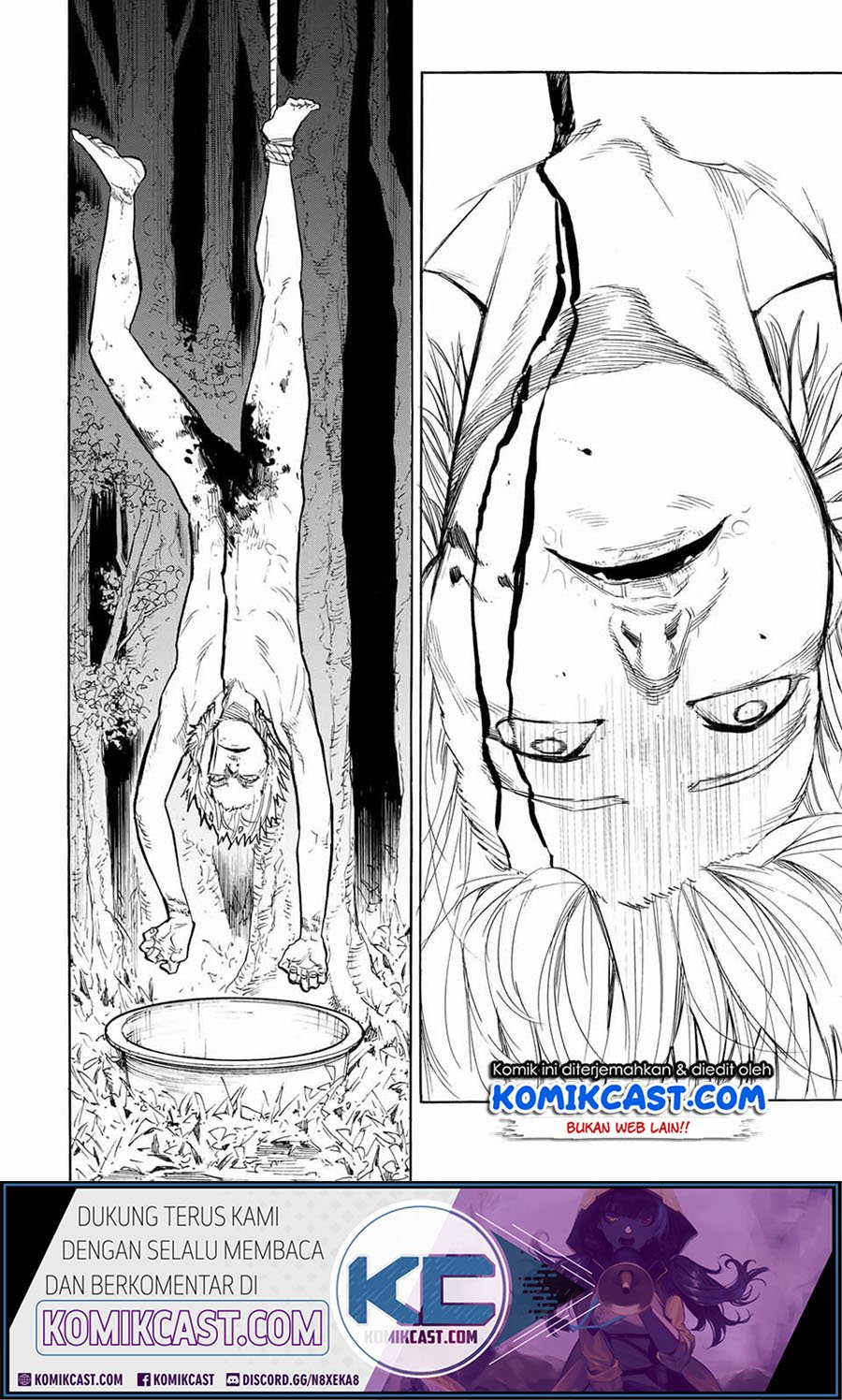 Manga Juujika no Rokunin Chapter 21 gambar nomor 2