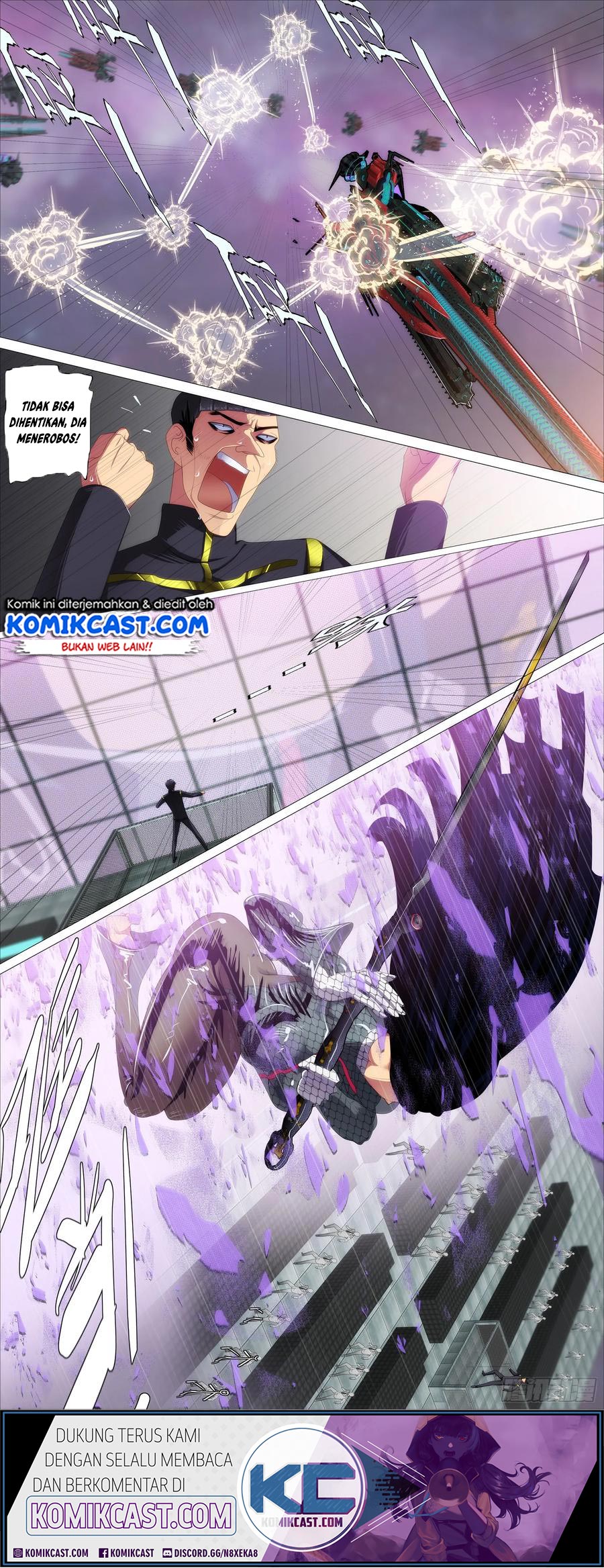 Iron Ladies Chapter 364 Gambar 4