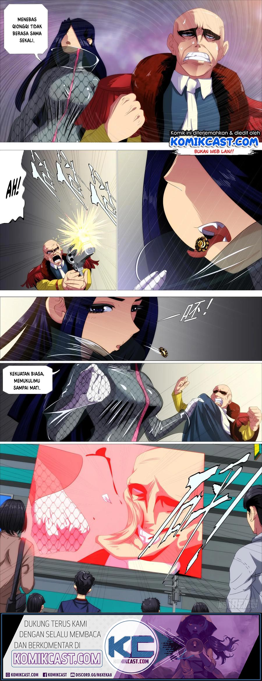 Iron Ladies Chapter 364 Gambar 6