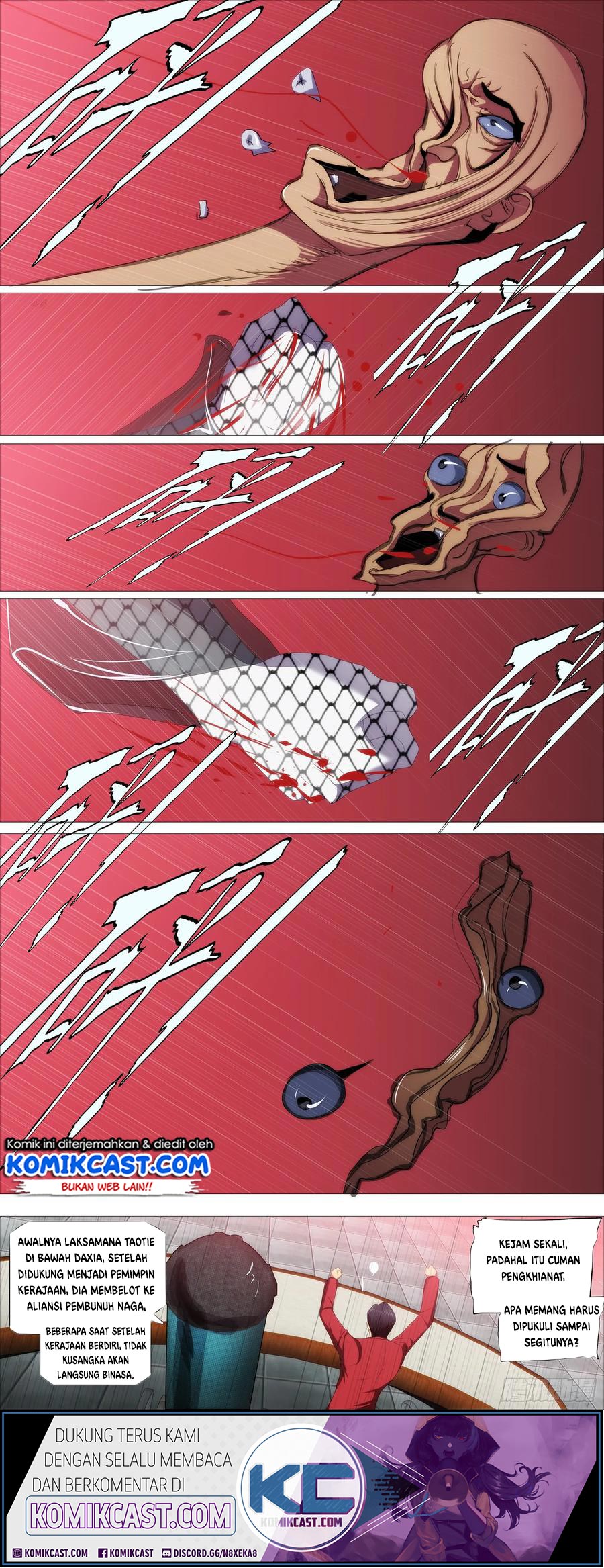 Iron Ladies Chapter 364 Gambar 7