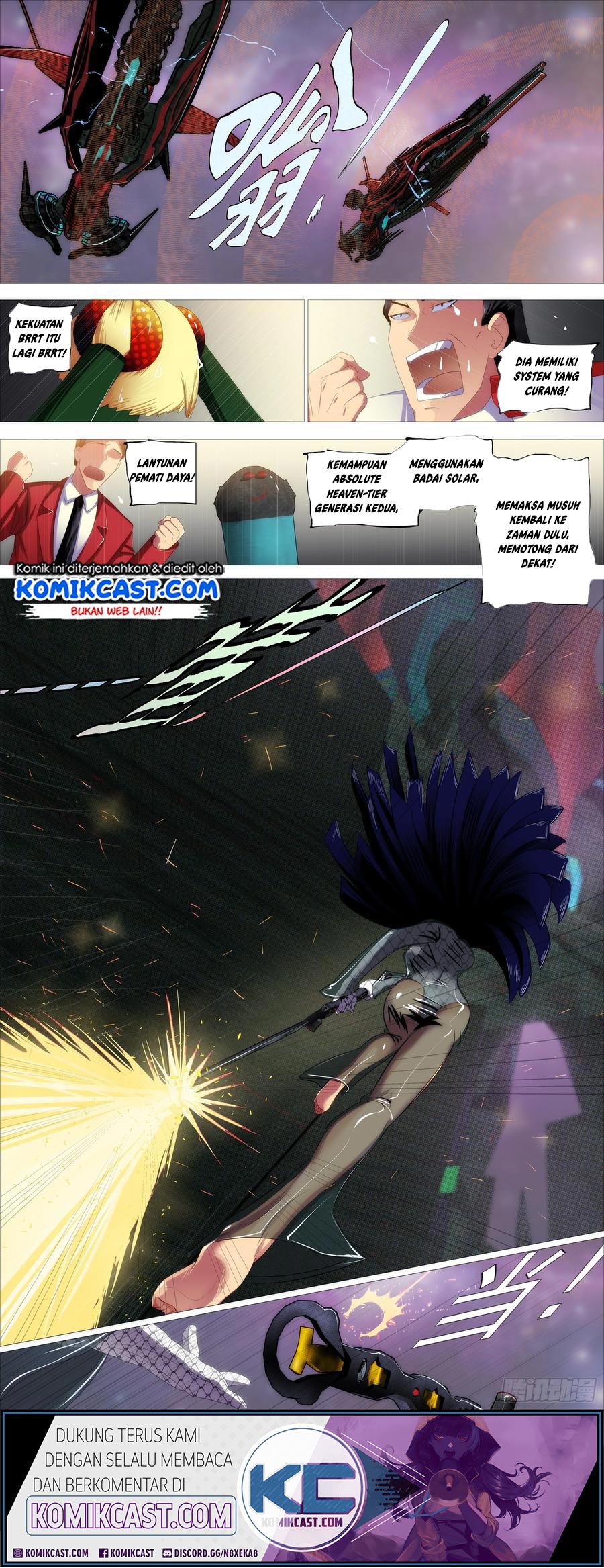 Iron Ladies Chapter 364 Gambar 9