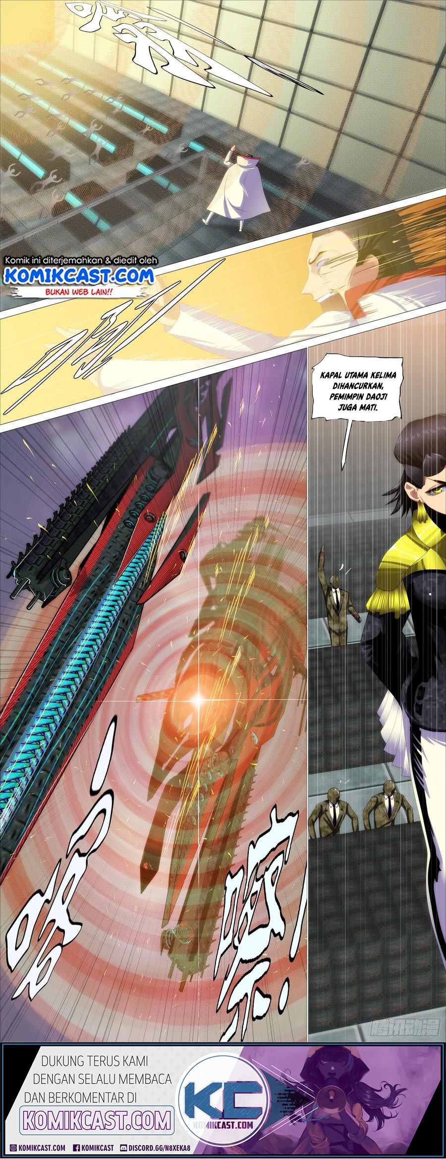 Iron Ladies Chapter 364 Gambar 10