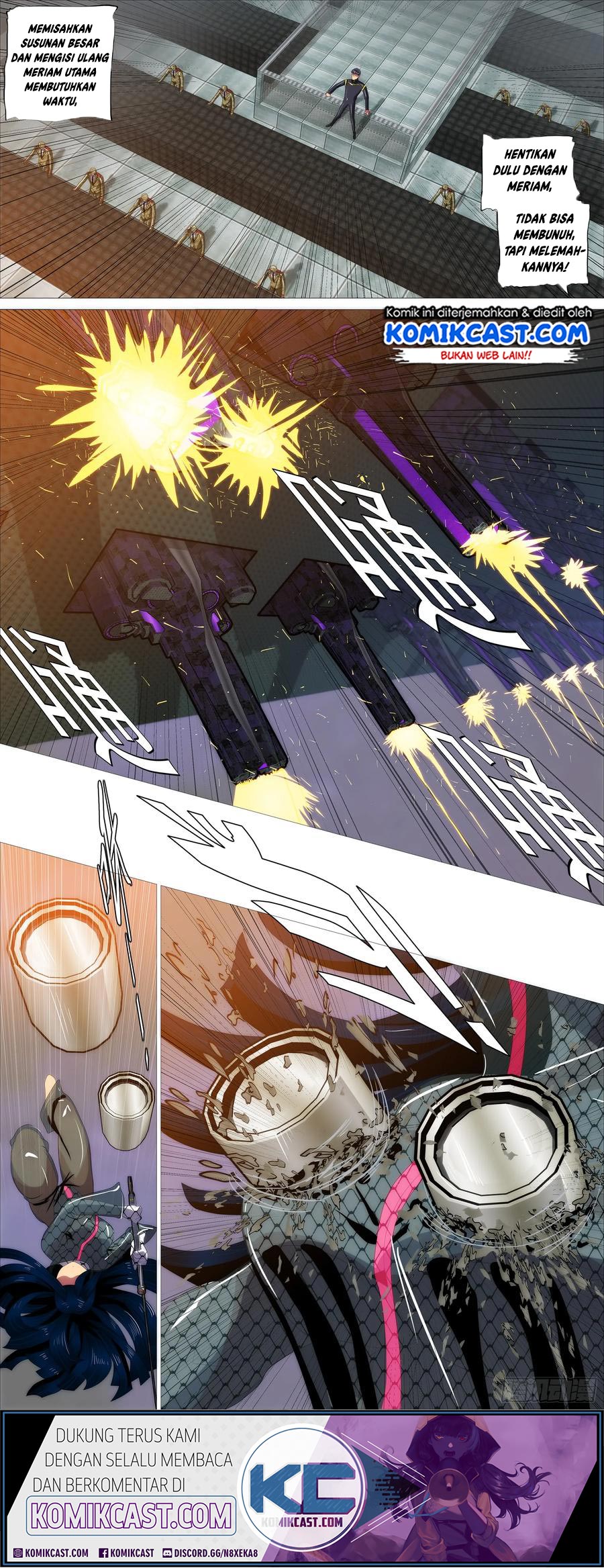 Iron Ladies Chapter 364 Gambar 3