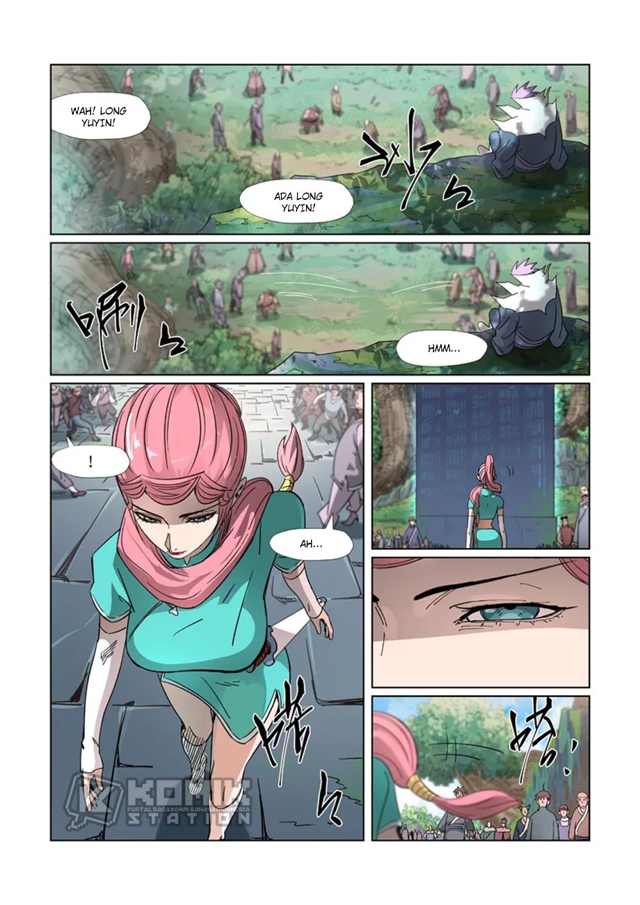 Tales of Demons and Gods Chapter 313 Gambar 4