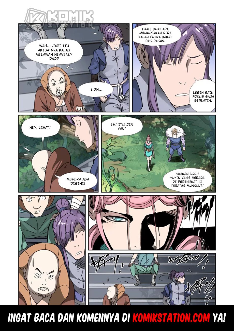 Tales of Demons and Gods Chapter 313 Gambar 11