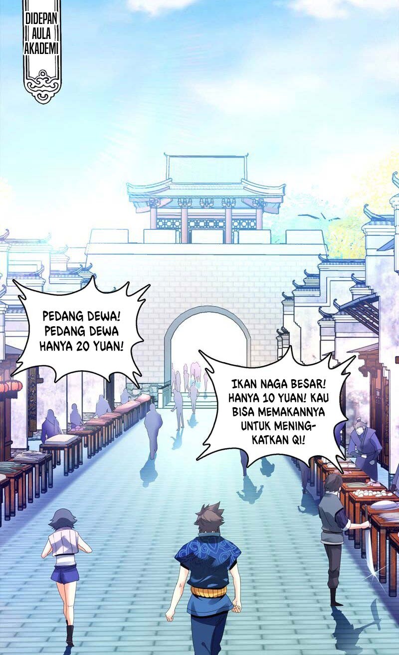 Heavenly God Mnemonic Chapter 28 Gambar 12