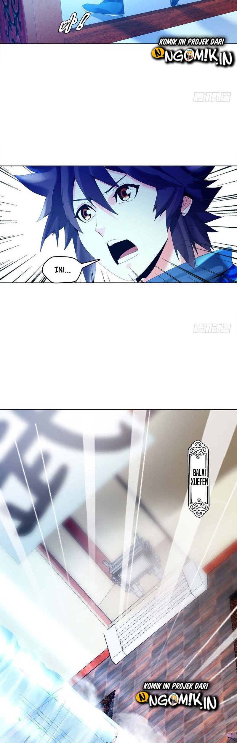 Heavenly God Mnemonic Chapter 28 Gambar 14