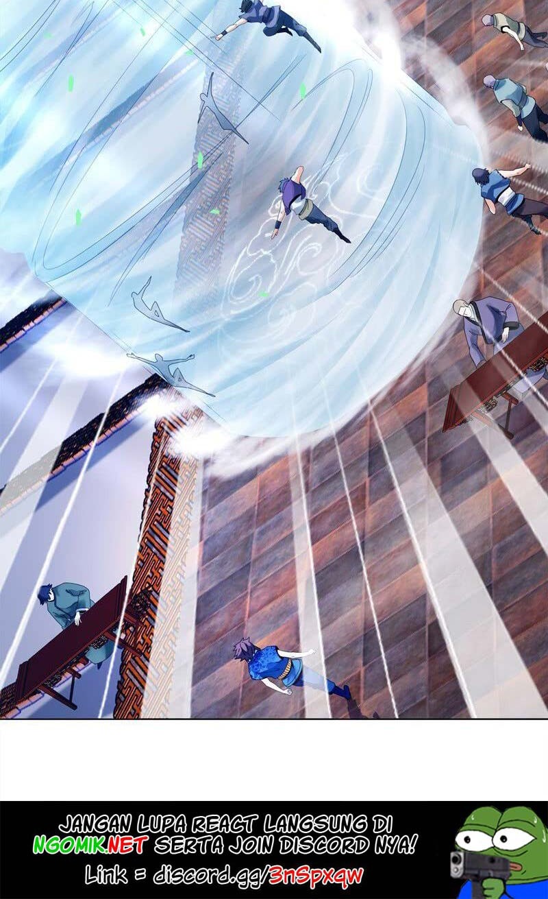 Heavenly God Mnemonic Chapter 28 Gambar 15