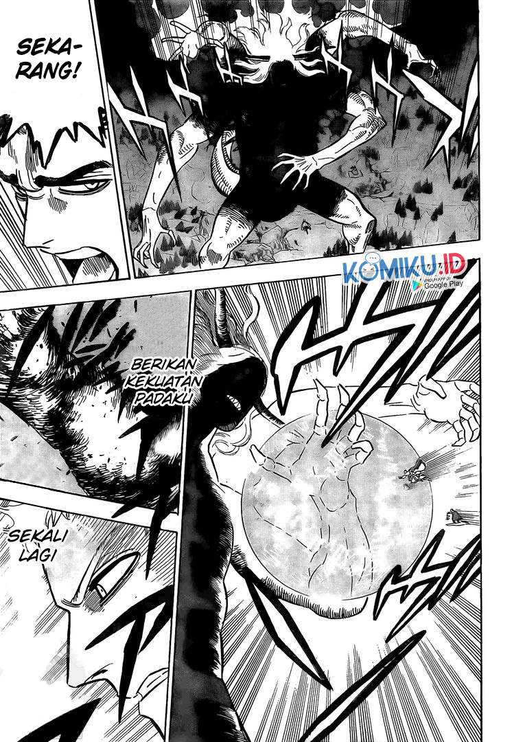 Black Clover Chapter 281 Gambar 12