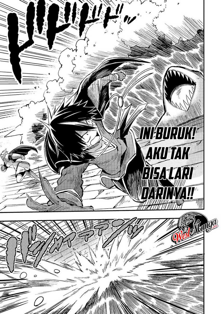 Hitoribocchi no Isekai Kouryaku Chapter 50 Gambar 5