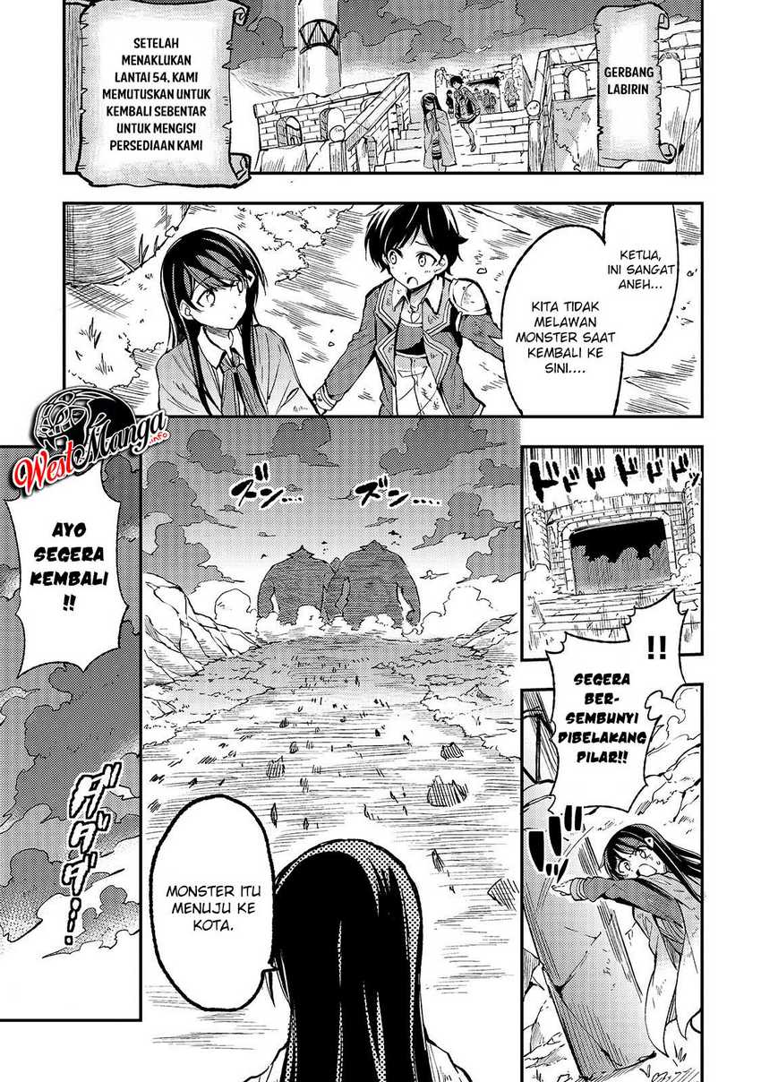 Hitoribocchi no Isekai Kouryaku Chapter 50 Gambar 13