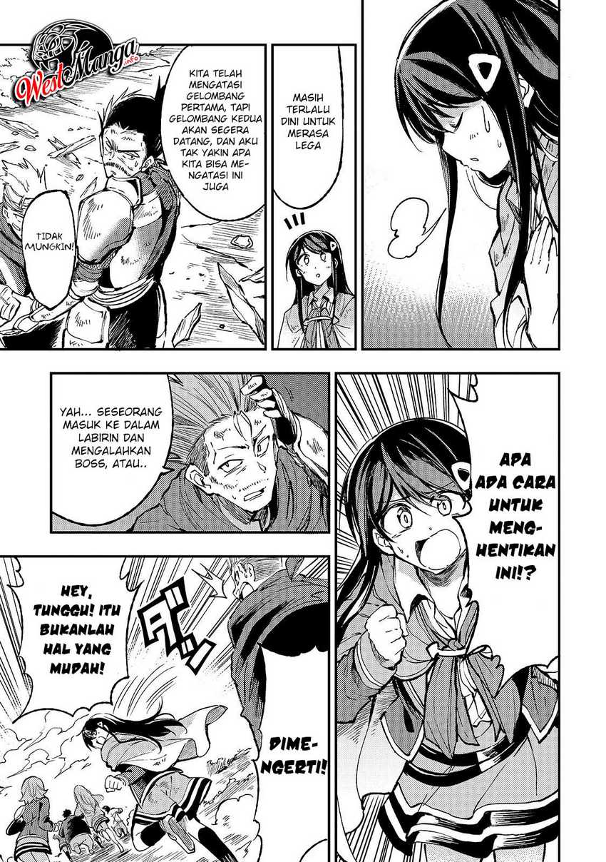 Hitoribocchi no Isekai Kouryaku Chapter 50 Gambar 15