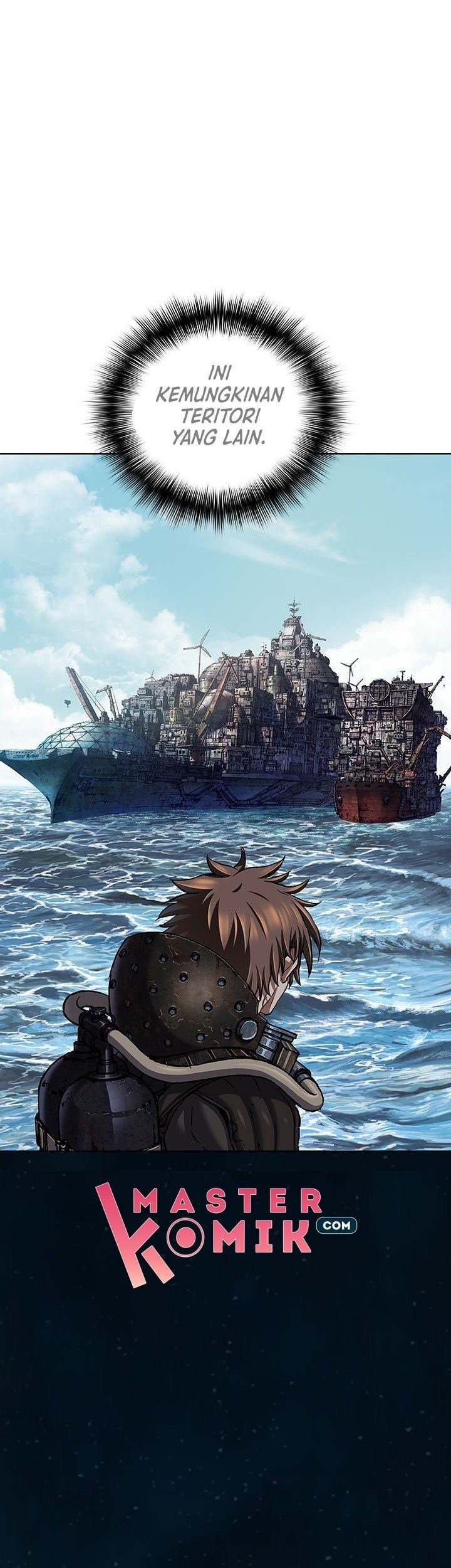 Leviathan Chapter 140 Gambar 8