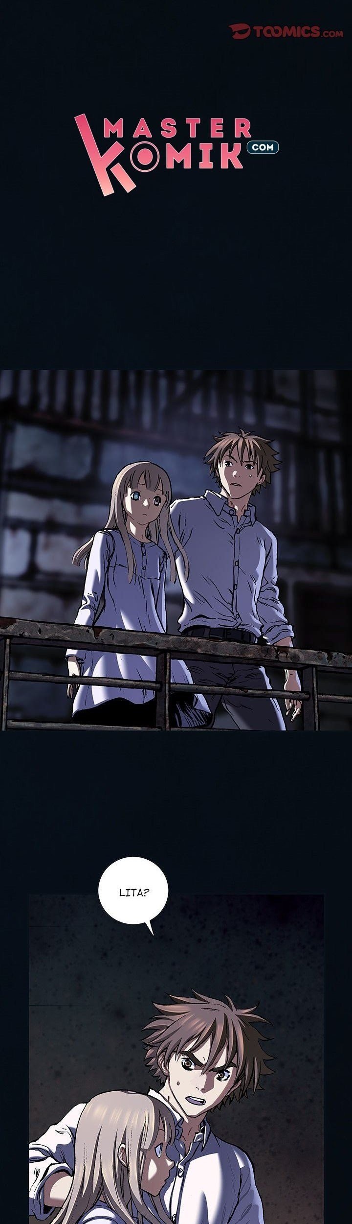 Leviathan Chapter 140 Gambar 23