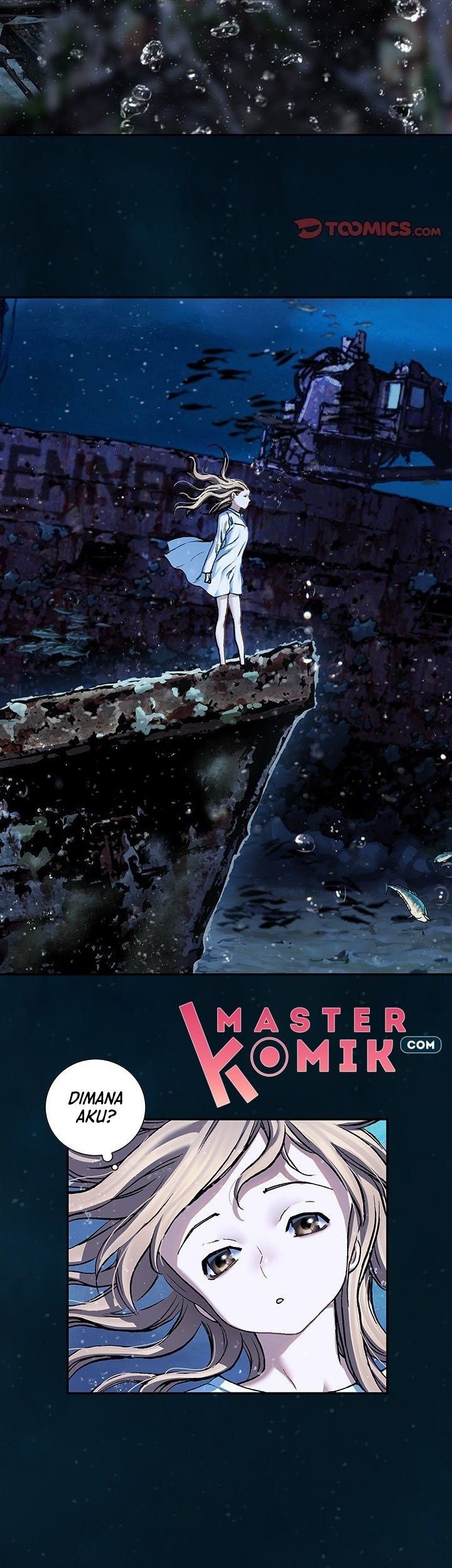 Leviathan Chapter 140 Gambar 4