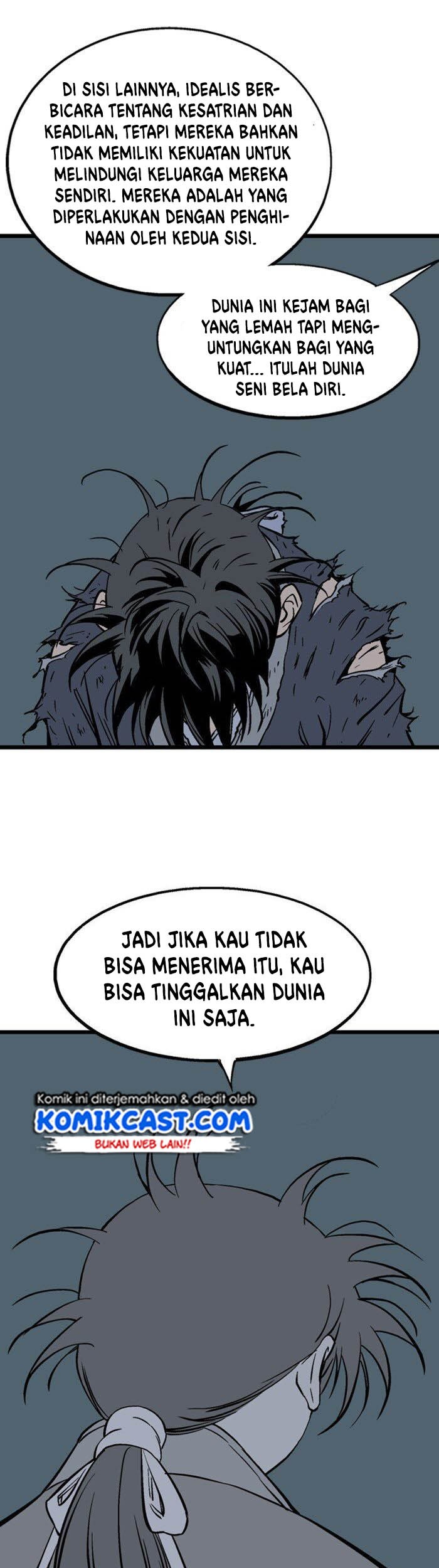 Gosu Chapter 191 Gambar 8