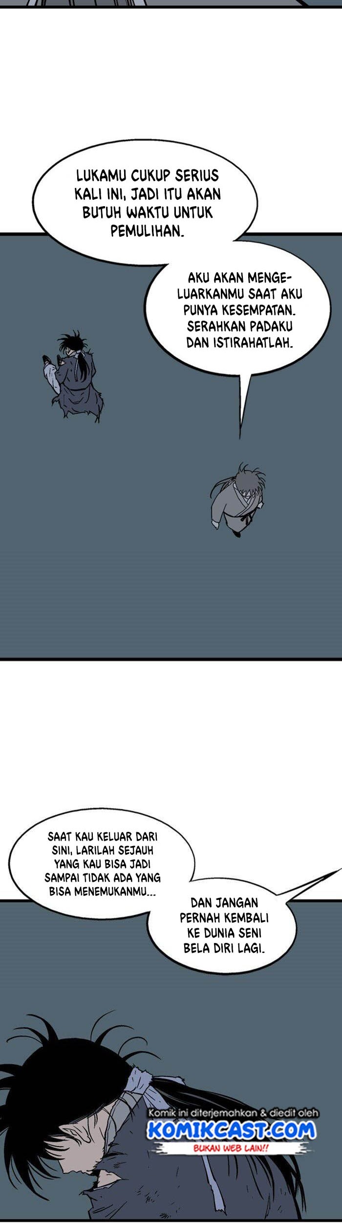 Gosu Chapter 191 Gambar 9