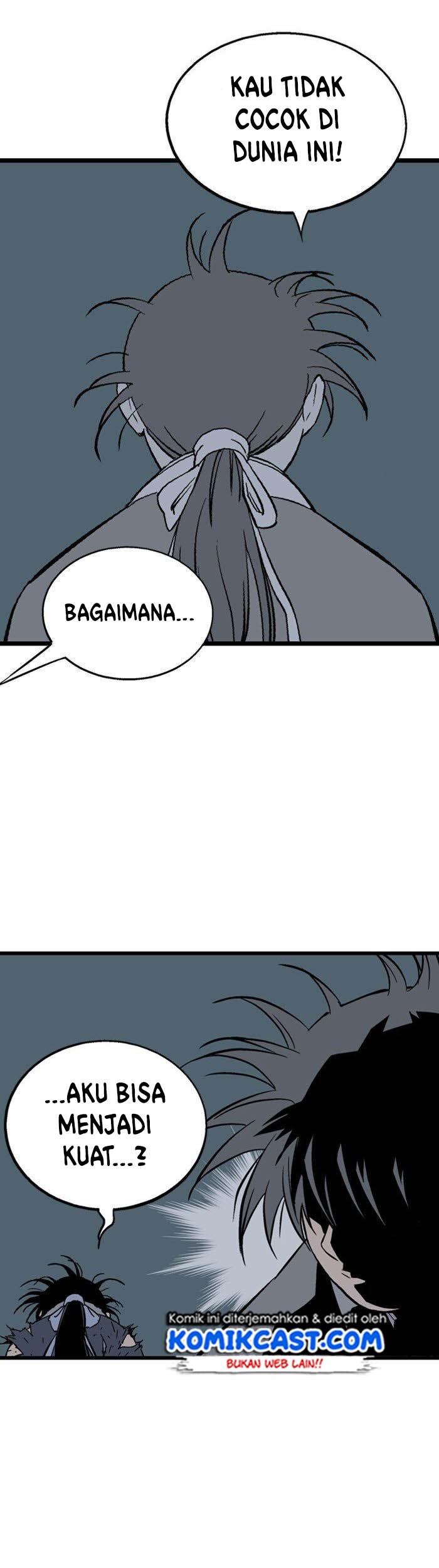 Gosu Chapter 191 Gambar 11