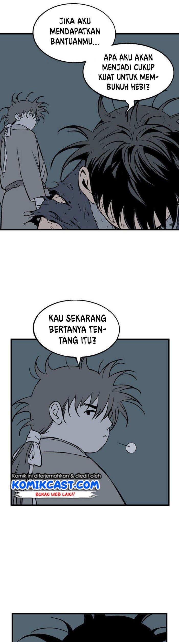 Gosu Chapter 191 Gambar 12