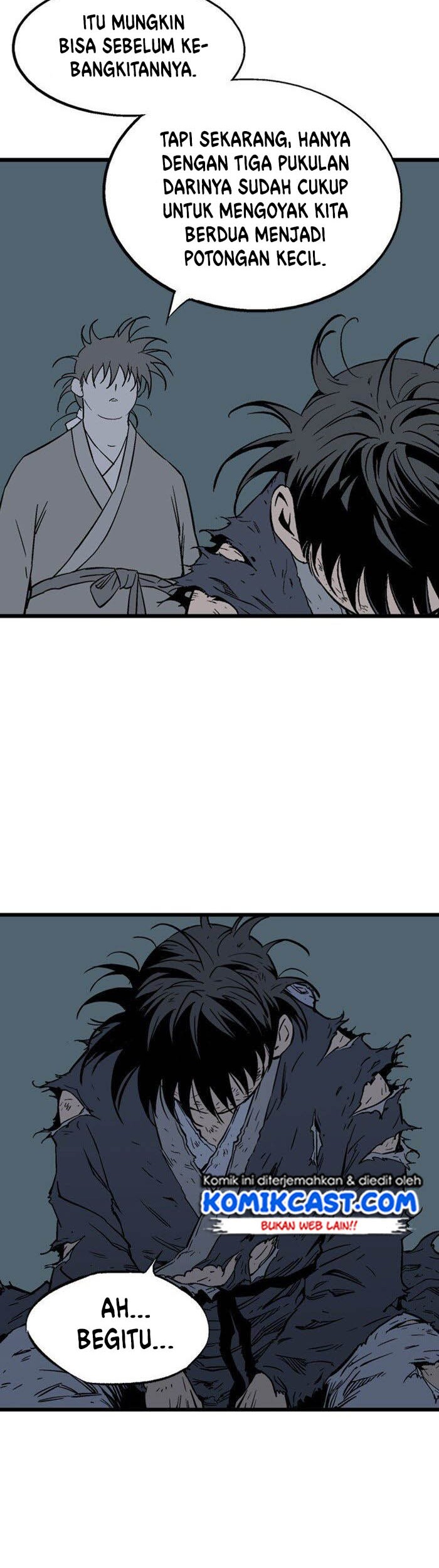 Gosu Chapter 191 Gambar 15