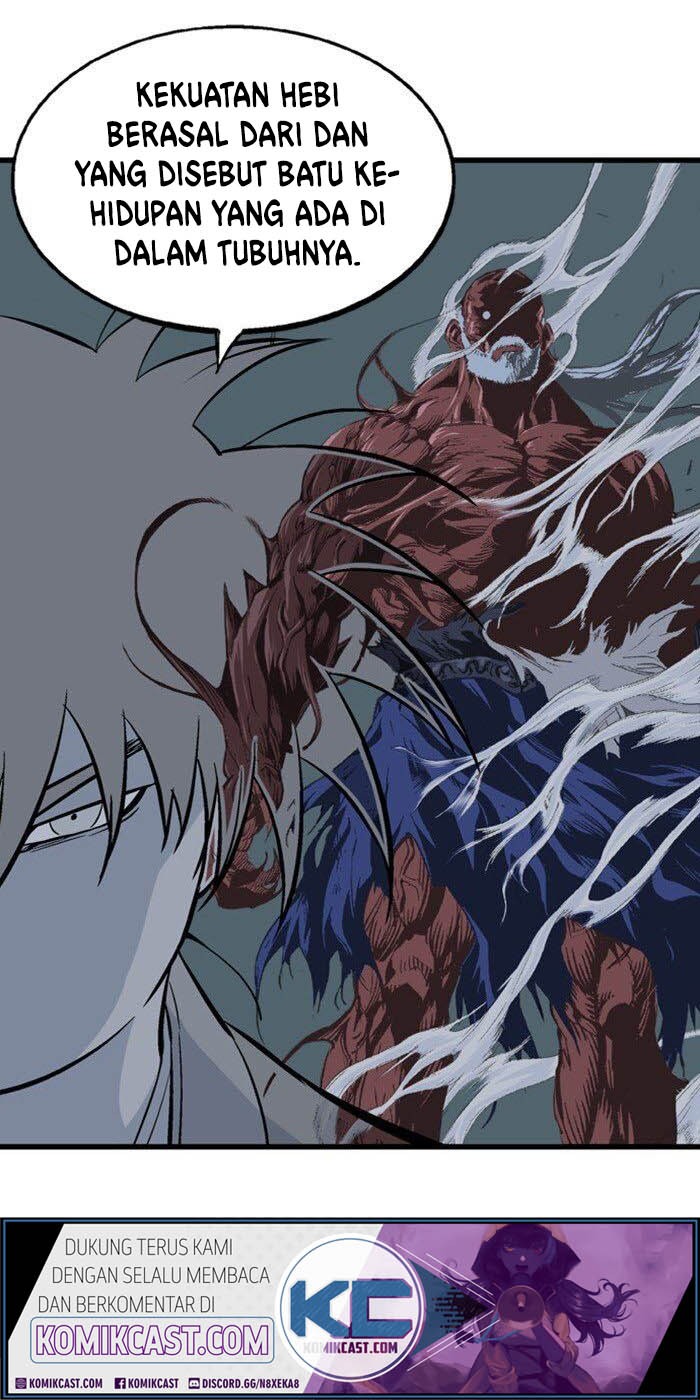 Gosu Chapter 191 Gambar 19