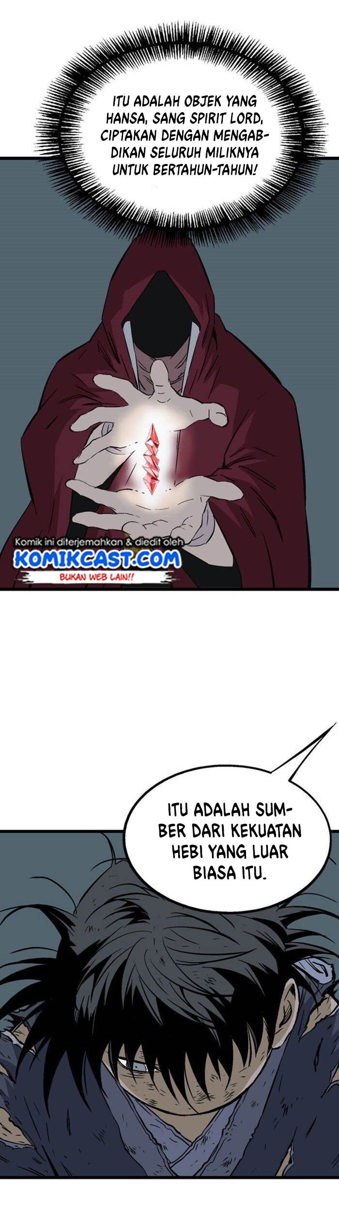 Gosu Chapter 191 Gambar 20