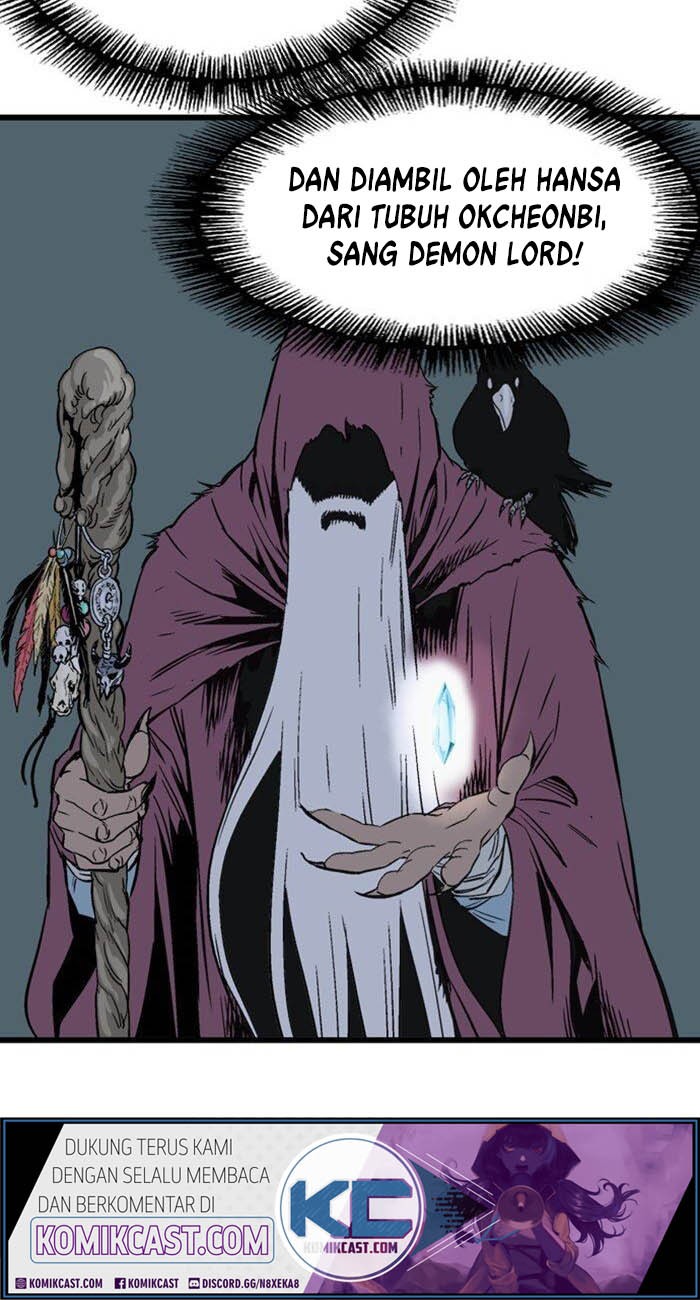 Gosu Chapter 191 Gambar 22