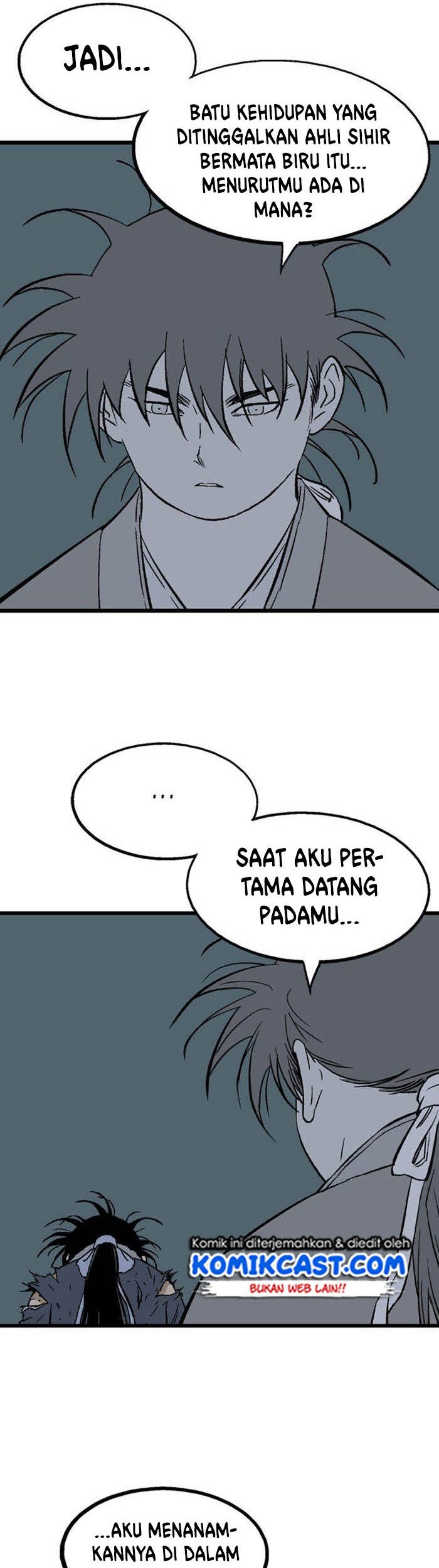 Gosu Chapter 191 Gambar 24