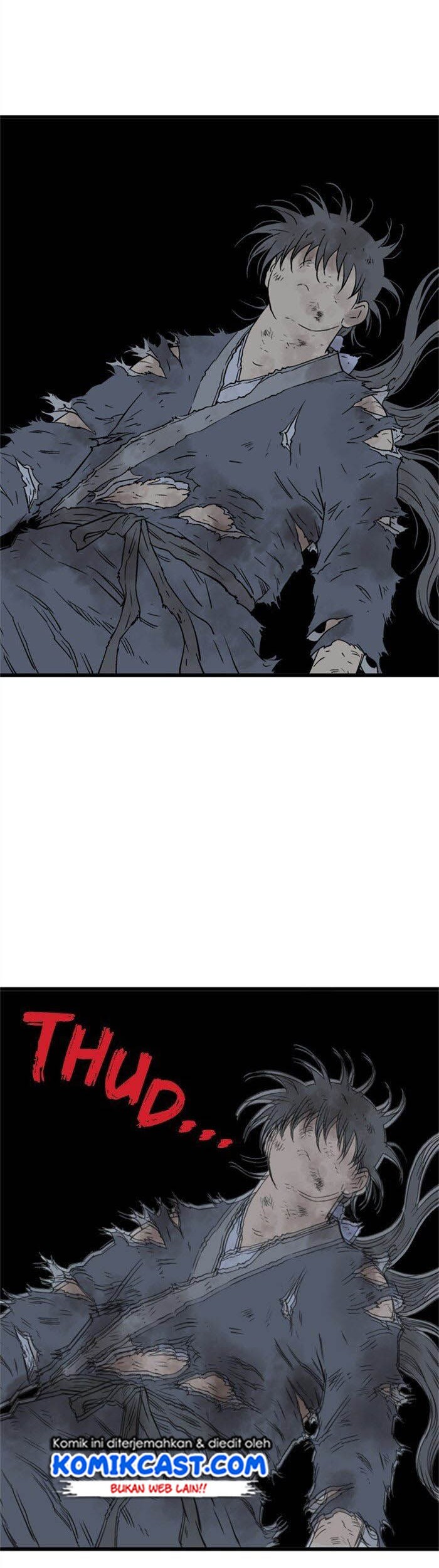 Gosu Chapter 191 Gambar 36