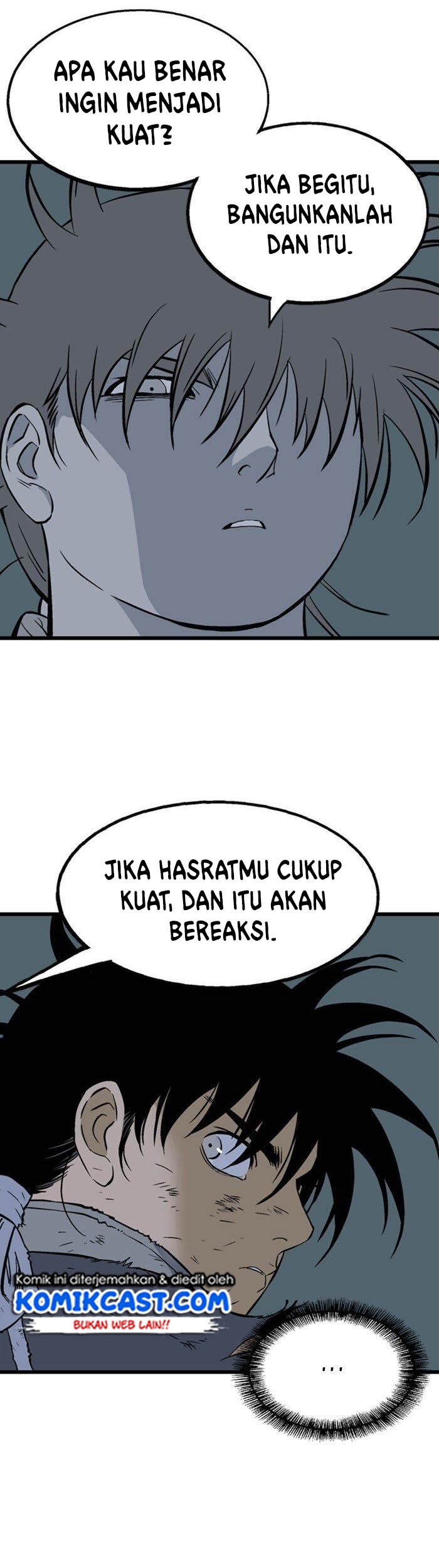 Gosu Chapter 191 Gambar 26