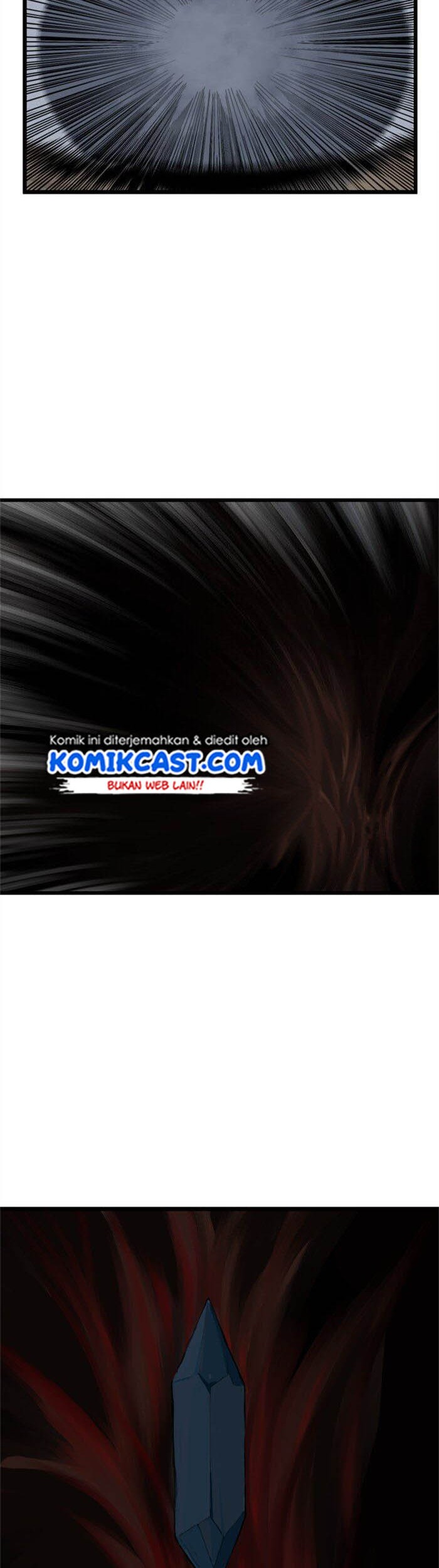 Gosu Chapter 191 Gambar 33