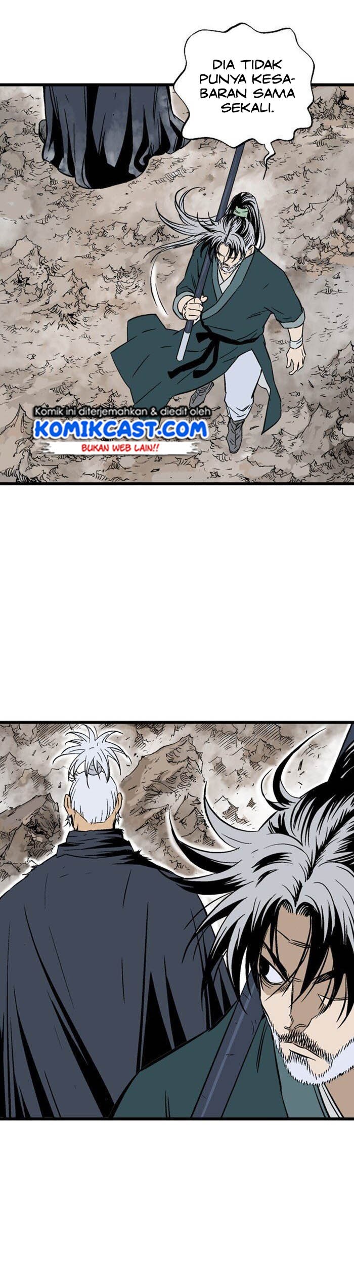 Gosu Chapter 191 Gambar 47