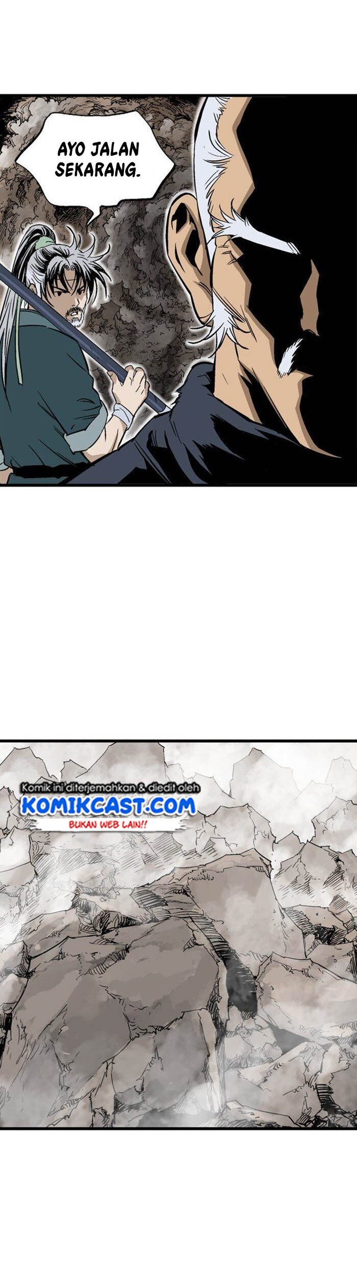 Gosu Chapter 191 Gambar 48